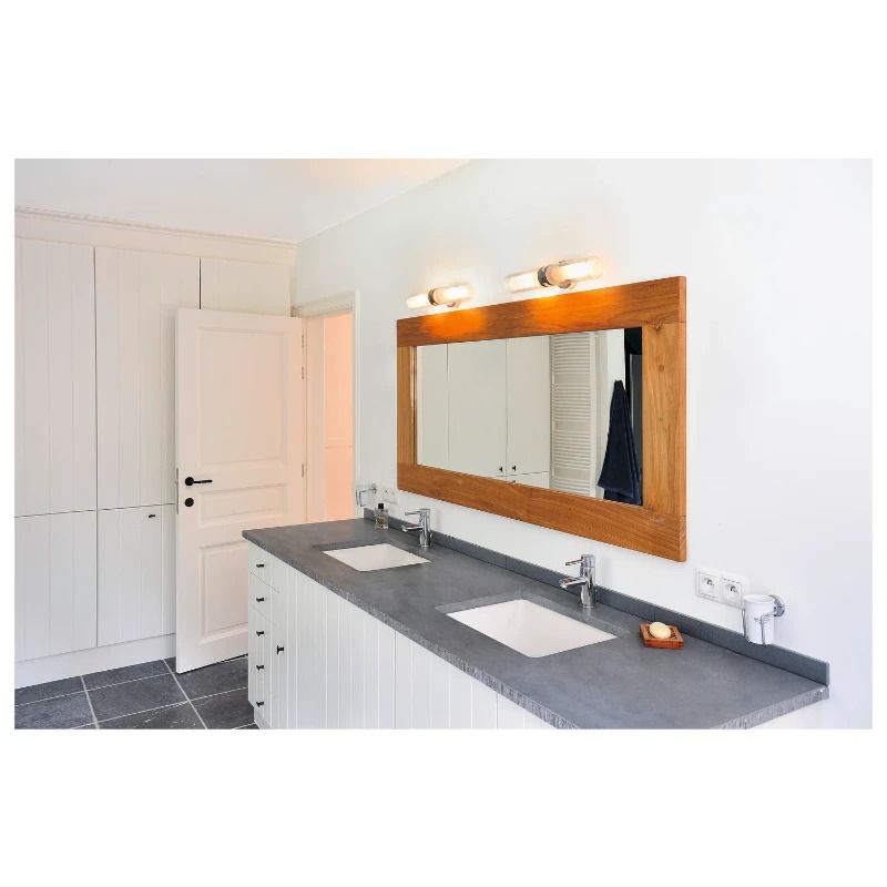 SLV LED Wandlamp | 2X E14 Max 40W 9 | IP44 Dimbaar | WL