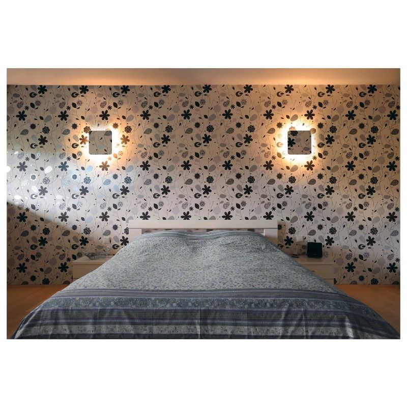 SLV LED Wandlamp | 10.5W 3000K 650lm 830 | IP20 Wit | PLASTRA