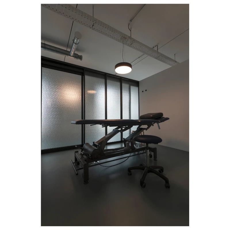 SLV LED Plafond- Wandlamp | 15W 3000K/4000K 1250lm 830/840 | IP20 DALI Dimbaar Zwart | MEDO