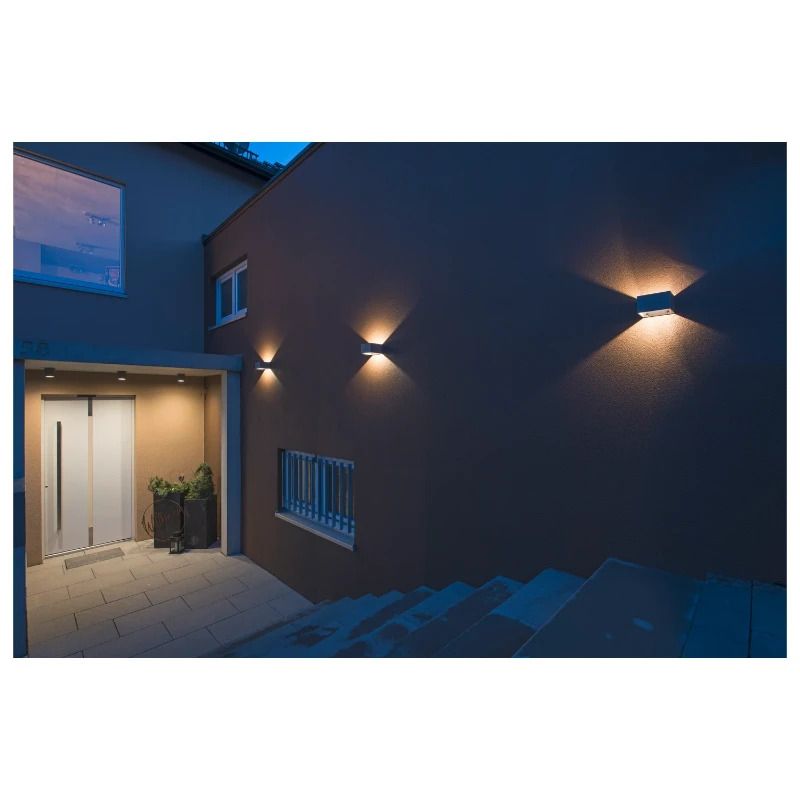 SLV LED Armatuur | 1X GX53 Max 9W | IP44 | SITRA