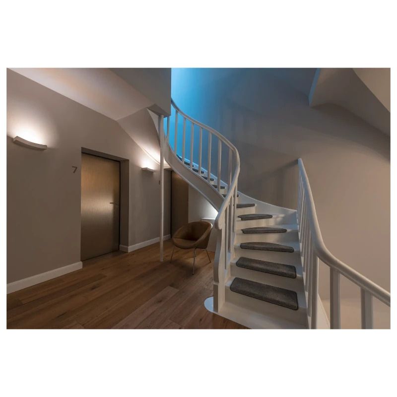 SLV LED Armatuur | 1X R7s Max 100W | IP20 Wit | PLASTRA