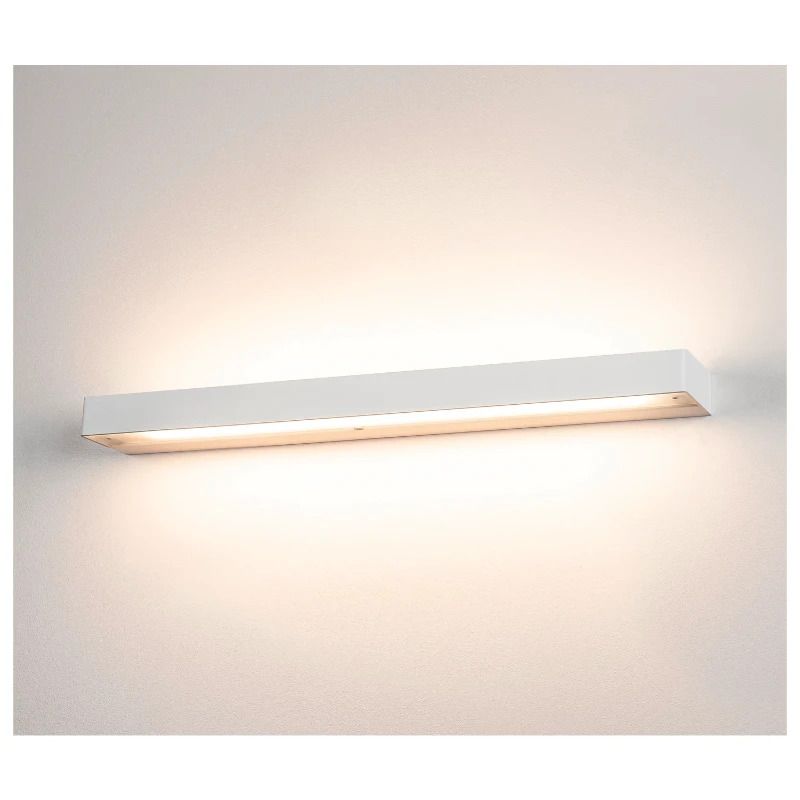 SLV LED Wandlamp | 18W 3000K 1300lm 830 | IP20 Wit | SEDO