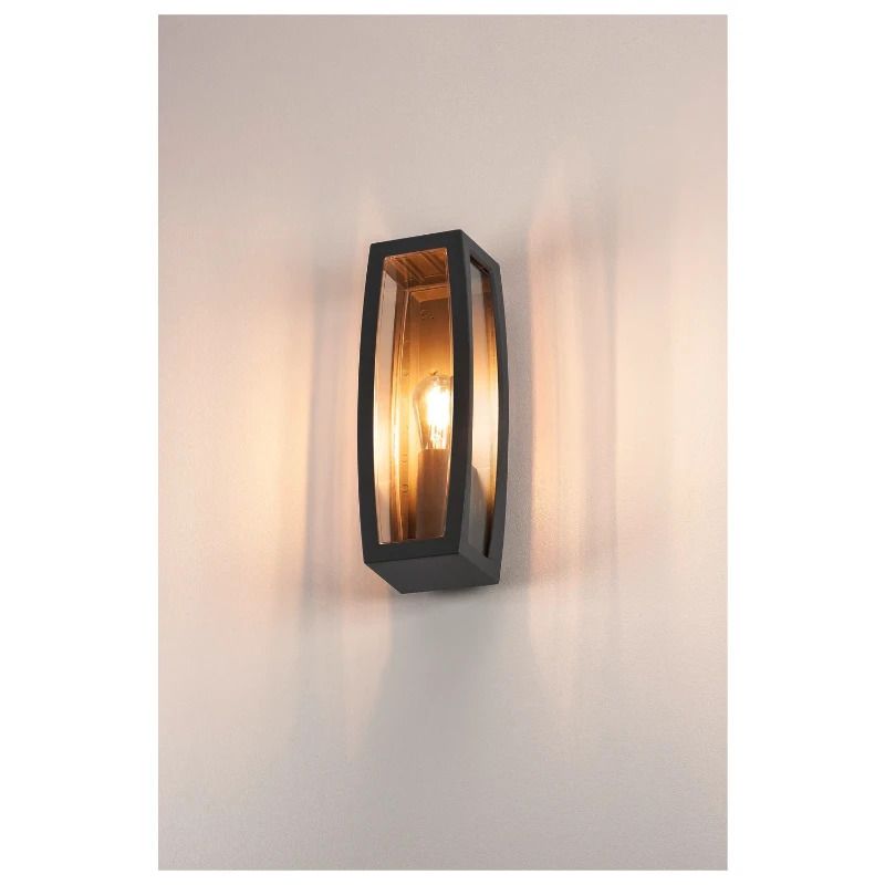 SLV LED Armatuur | 1X E27 Max 25W | IP54 Dimbaar | MERIDIAN