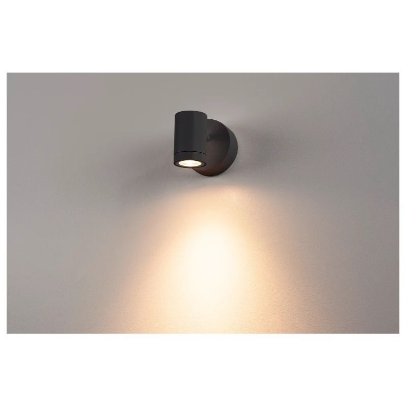 SLV LED Wandlamp | 6.5W 3000K 440lm 830 | IP65 | HELIA