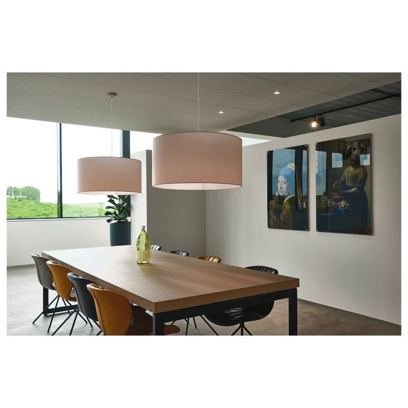 SLV LED Pendelarmatuur | 1X E27 Max 60W | IP20 Dimbaar | FENDA