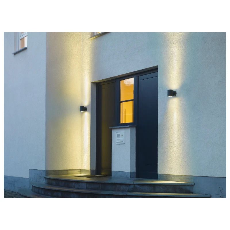 SLV LED Wandlamp | 2X GX53 Max 9W | IP44 | SITRA