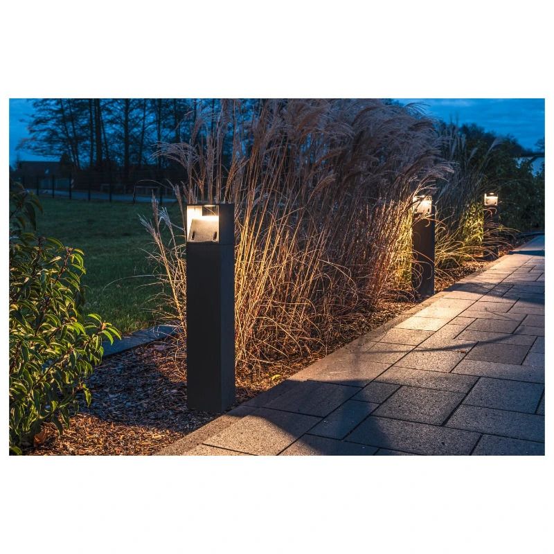 SLV LED Tuinlamp | 9.5W 3000K 570lm 830 | IP65 LOGS