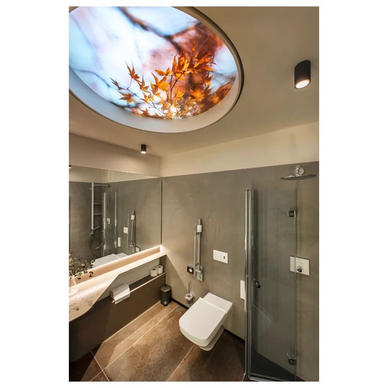 SLV LED Plafondlamp | 11W 3000K 1020lm 930 | IP20 Dimbaar Zwart | NUMINOS