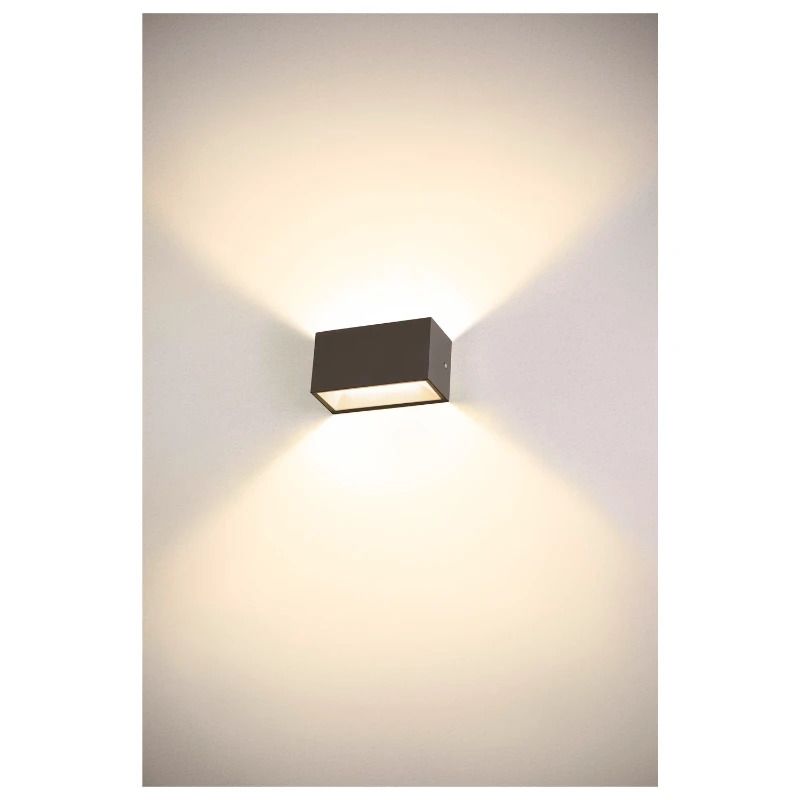 SLV LED Up-Downlighter | 14W 3000K/4000K 1600lm 830/840 | IP65 | SITRA