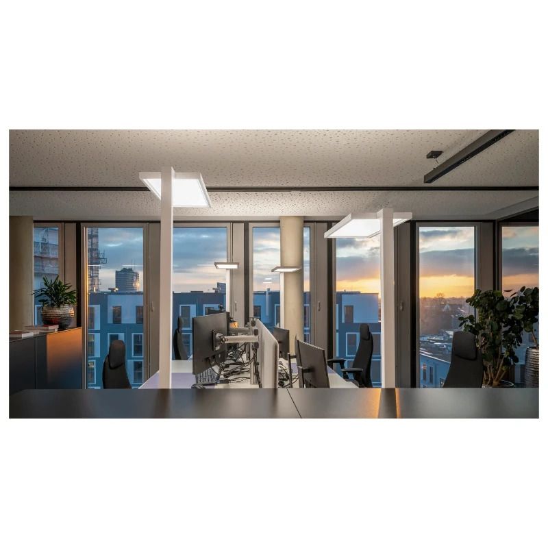 SLV Tafellamp | 79W 4000K 7600lm 840 | WORKLIGHT