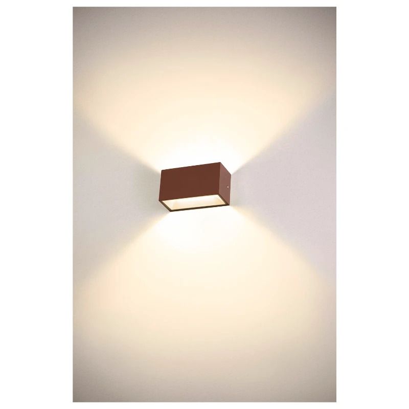 SLV LED Up-Downlighter | 14W 3000K/4000K 1600lm 830/840 | IP65 | SITRA