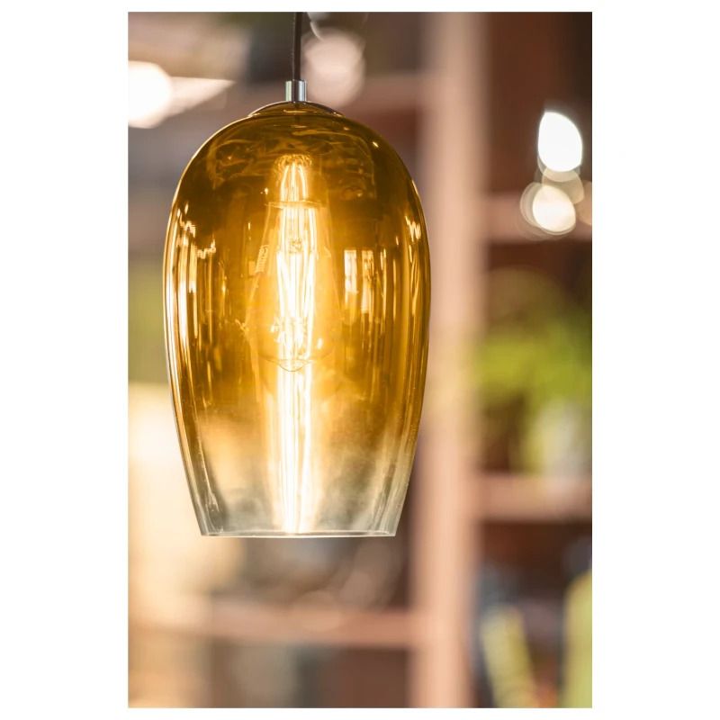 SLV LED Pendelarmatuur | 1X E27 Max 15W | IP20 Dimbaar | PANTILO