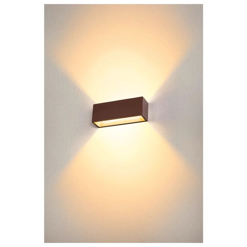 SLV LED Up-Downlighter | 24W 3000K/4000K 2700lm 830/840 | IP65 | SITRA