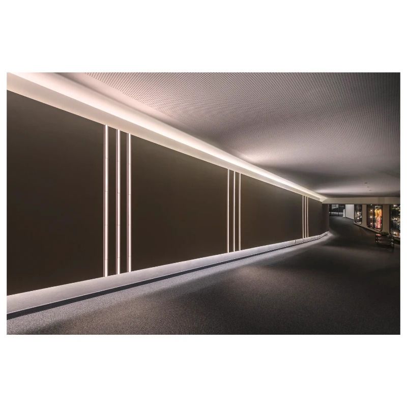 SLV LED Armatuur | 7.3W 3000K 570lm 930 IP20 | DALI | 48V SYSTEM