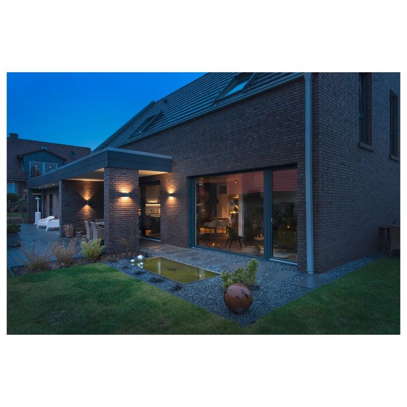 SLV LED Inbouwarmatuur Vierkant | 11W 3000K 910lm 830 IP20 | Dimbaar | PATTA