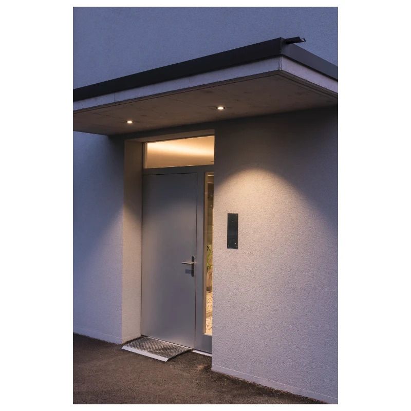 SLV LED Inbouwarmatuur Ø60mm | 11W 3000K 910lm 830 IP20 | Dimbaar | PATTA