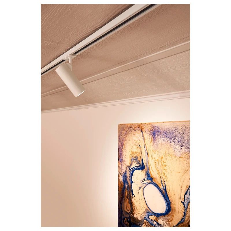 SLV 1-fase LED Rail Armatuur | 11W 3000K 880lm 930 IP20 | Dimbaar | HELIA