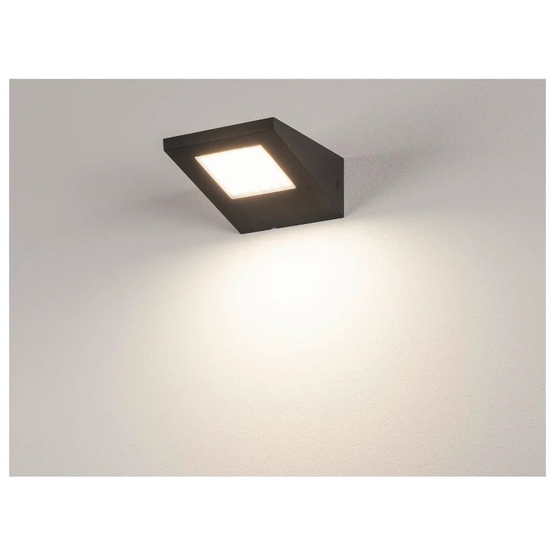 SLV LED Armatuur | 4.5W 4000K 400lm 840 | IP44 Wit | IPERI