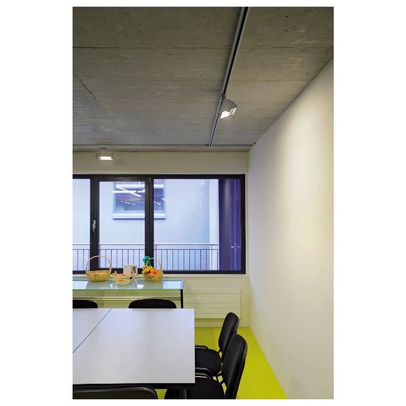 SLV 3-fase LED Rail Armatuur | 1X G24d-3 Max 26W IP20 | NEPRO
