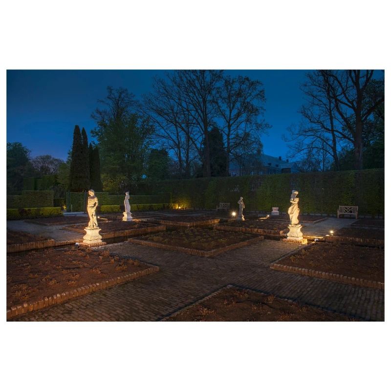 SLV LED Tuinlamp | 8.5W 3000K 660lm 30 | IP65 NAUTILUS