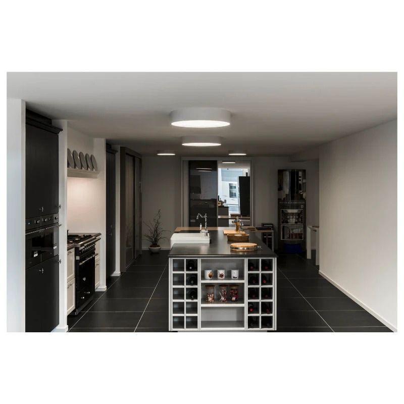 SLV LED Plafondlamp | 28W 3000K 2450lm 830 | IP20 Dimbaar Wit | MEDO