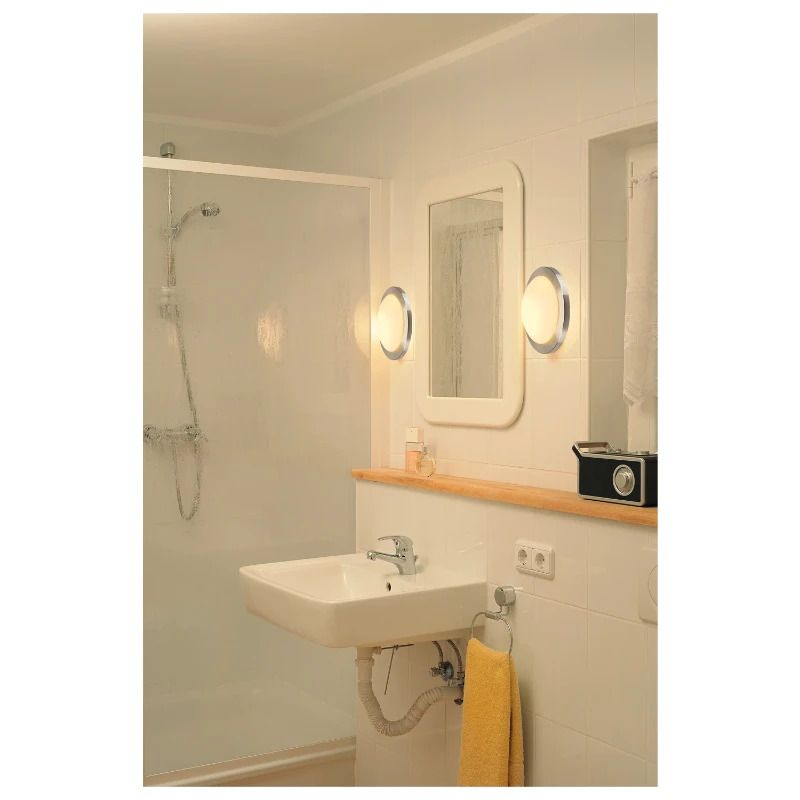 SLV LED Plafondlamp | 1X E27 Max 60W | IP20 Dimbaar | MELAN