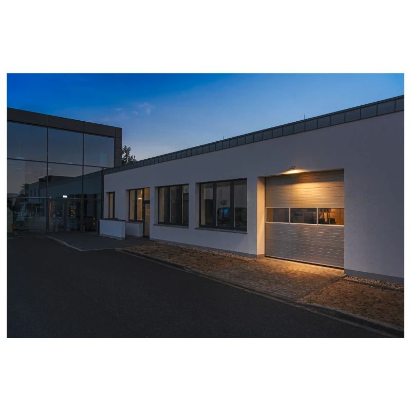 SLV LED Plafond- Wandlamp | 48W 3000K 5150lm 830 | IP65 | FLOODI