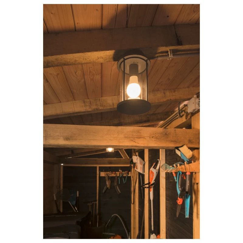 SLV LED Plafondlamp | 1X E27 Max 60W | IP44 Dimbaar | PHOTONIA