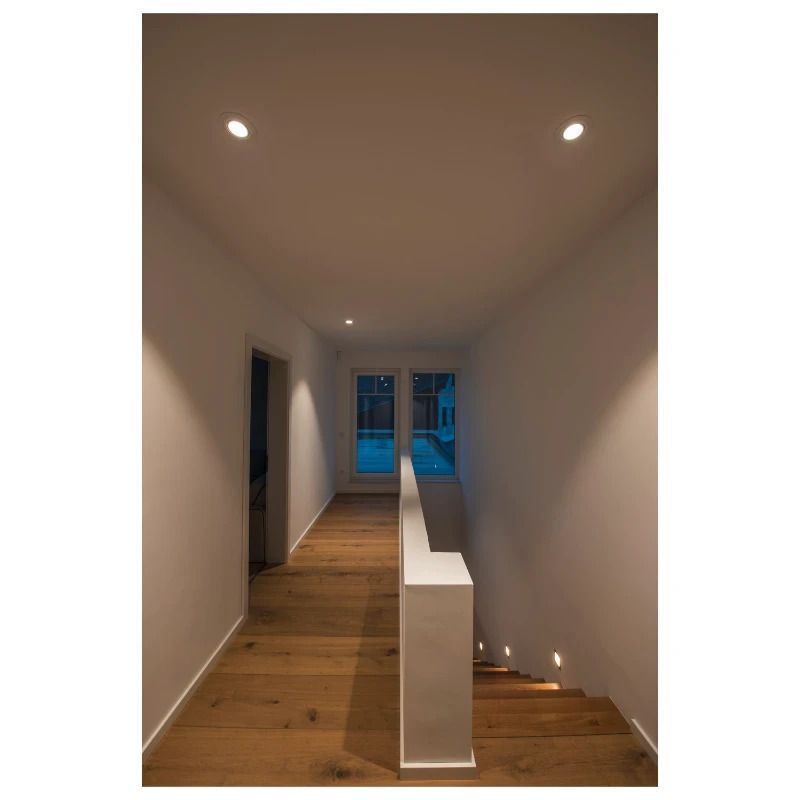 SLV LED Armatuur | 1W 3000K 40lm 930 | IP20 Wit | FRAME