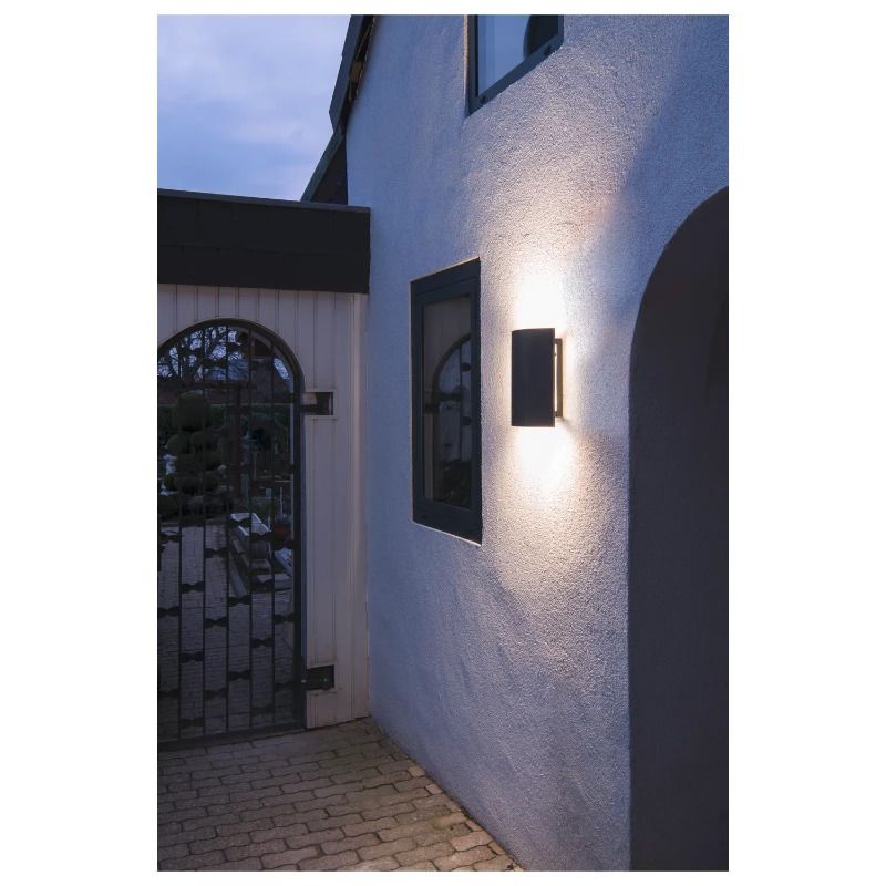 SLV LED Wandlamp | 18W 3000K 400lm 830 | IP54 | LED SAIL