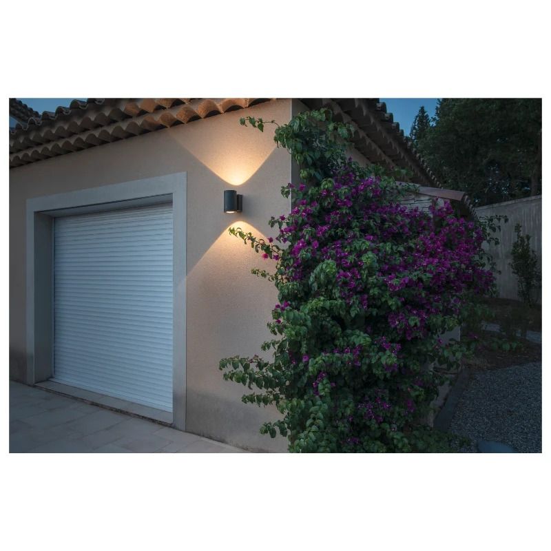 SLV LED Up-Downlighter | 20W 3000K/4000K 1880lm 930/940 | IP65 | ENOLA