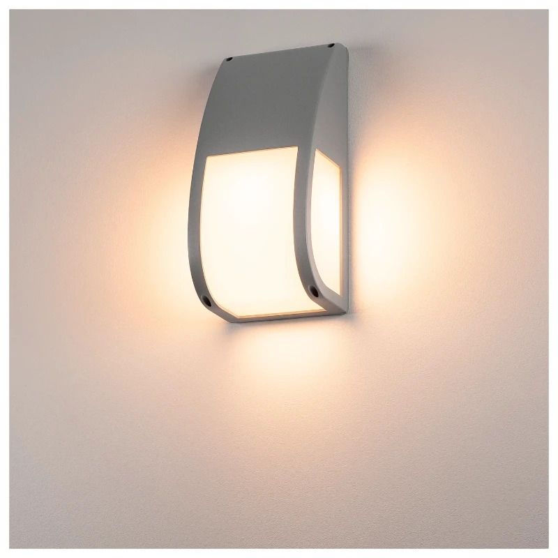 SLV LED Wandlamp | 1X E27 Max 25W | IP54 Dimbaar | KERAS