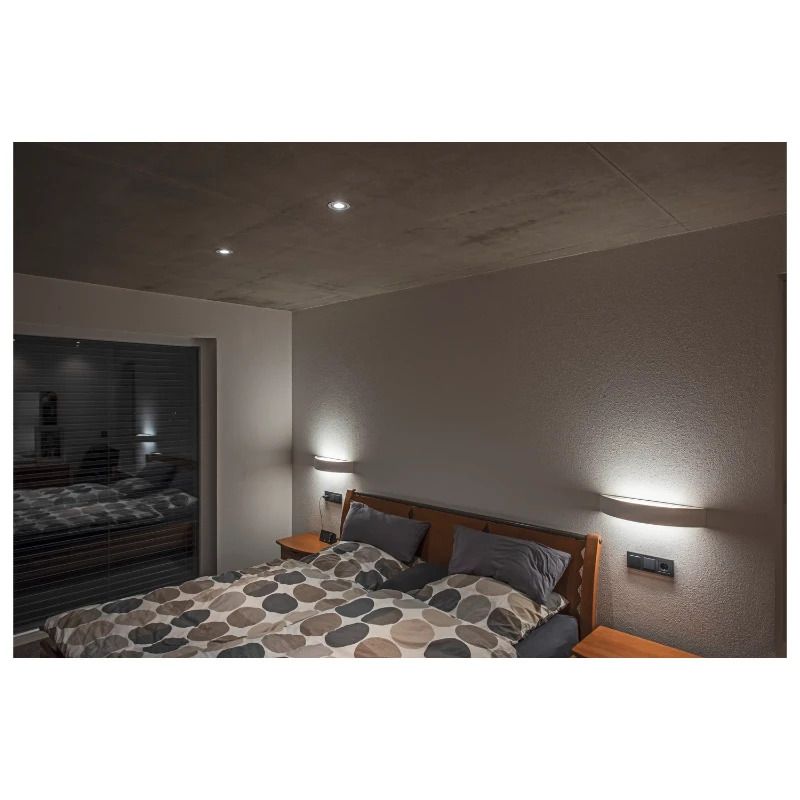 SLV LED Inbouwarmatuur Ø70mm | 1X GU10 Max 50W IP20 | Dimbaar | NEW TRIA