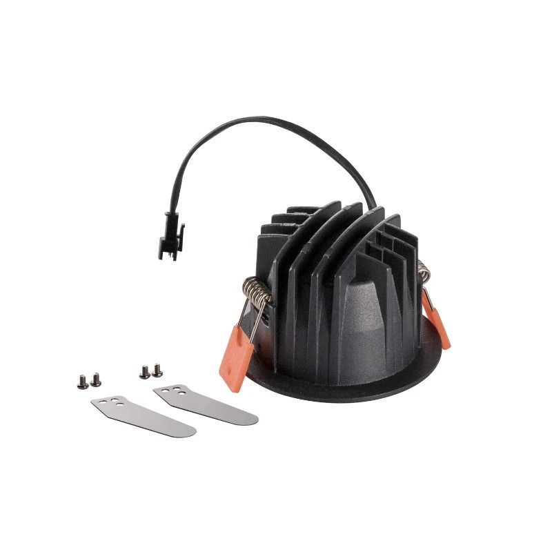 SLV LED Inbouwarmatuur Ø68mm | 8.6W 4000K 790lm 940 IP20 | NUMINOS