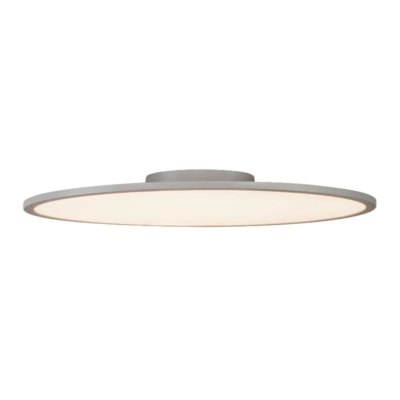 SLV LED Plafondlamp | 43W 3000K 3150lm 830 | IP20 DALI Dimbaar | LED PANEL