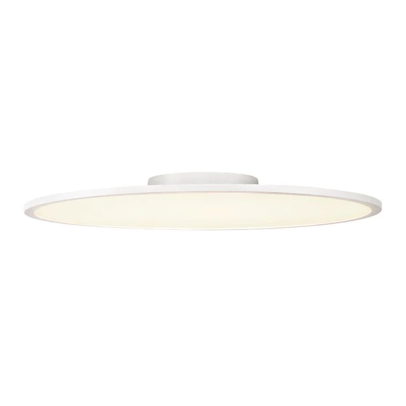 SLV LED Plafondlamp | 43W 4000K 3350lm 840 | IP20 DALI Dimbaar Wit | LED PANEL