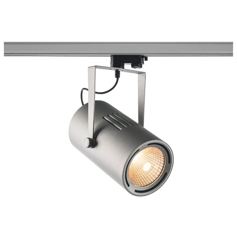 SLV 3-fase LED Rail Armatuur | 61W 3000K 5500lm IP20 | EURO SPOT