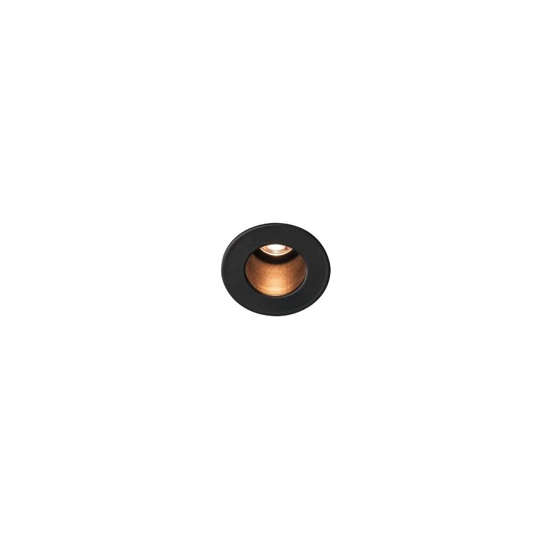 SLV LED Plafondlamp | 3000K 70lm 930 | IP20 Zwart | HORN