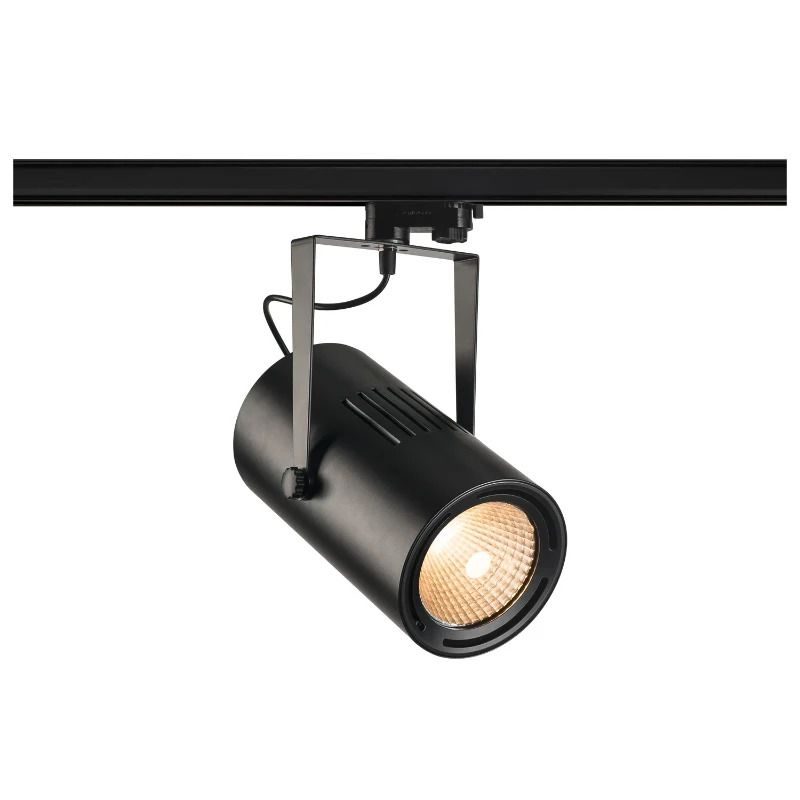 SLV 3-fase LED Rail Armatuur | 61W 3000K 5500lm IP20 | EURO SPOT
