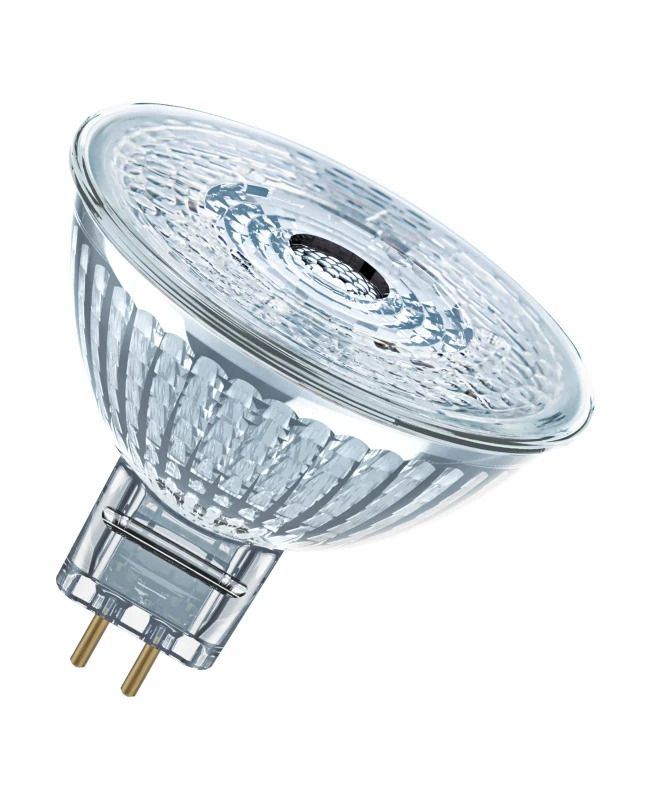 Osram GU5.3 LED Lamp | 4.9W 4000K 12V 940 350Lm | 36° Ø51mm Dimbaar