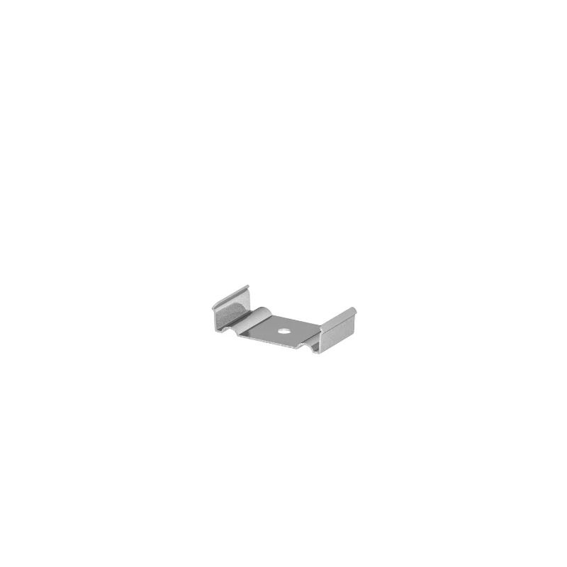SLV Onderdeel | GRAZIA 20 LED opbouwprofiel | montageklem onzichtbaar | 2 stks.