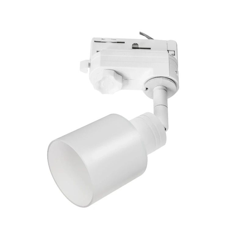 SLV 3-fase LED Rail Armatuur | 1X GU10 Max 10W IP20 | Dimbaar | PURI
