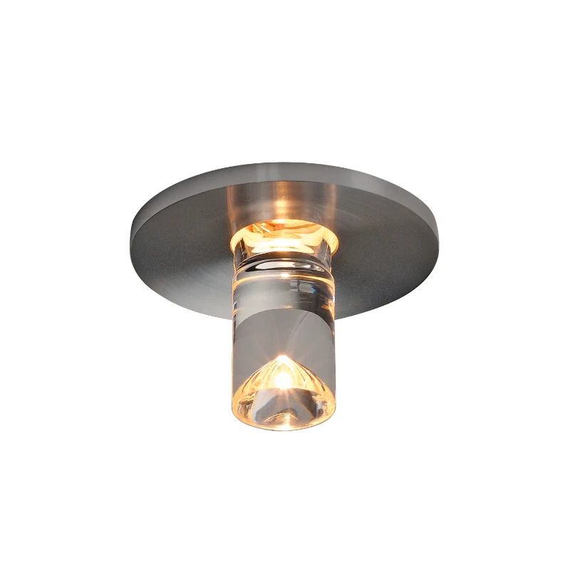 SLV LED Inbouwarmatuur Ø34mm | 3000K 100lm 930 IP20 | LIGHTPOINT