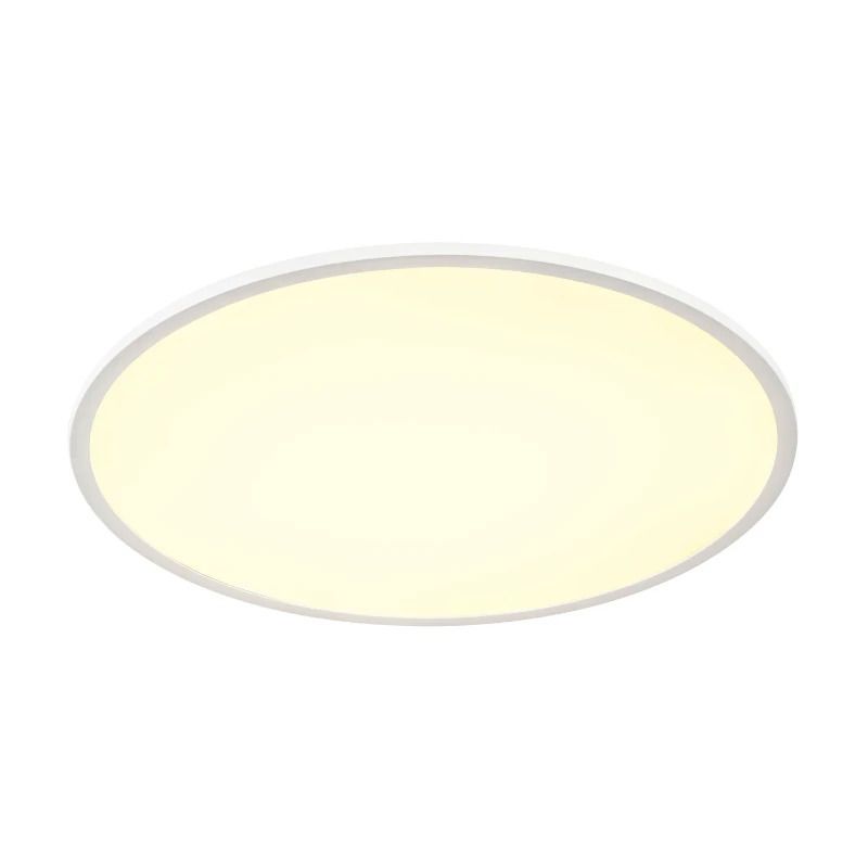SLV LED Plafondlamp | 43W 4000K 3350lm 840 | IP20 DALI Dimbaar Wit | LED PANEL