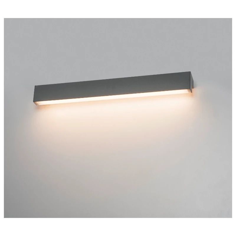 SLV LED Plafond- Wandlamp | 10W 3000K 820lm 830 | IP44 | L-LINE