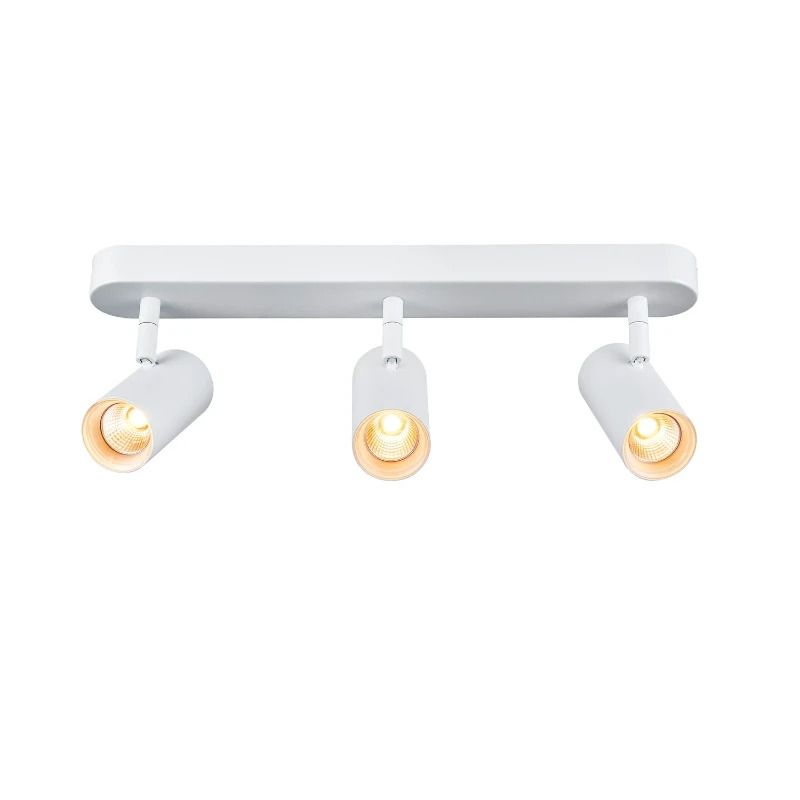 SLV LED Plafondlamp | 24W 2700K 1860lm 827 | IP20 Dimbaar Wit | NOBLO
