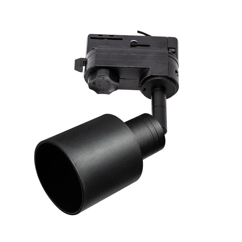 SLV 3-fase LED Rail Armatuur | 1X GU10 Max 10W IP20 | Dimbaar | PURI