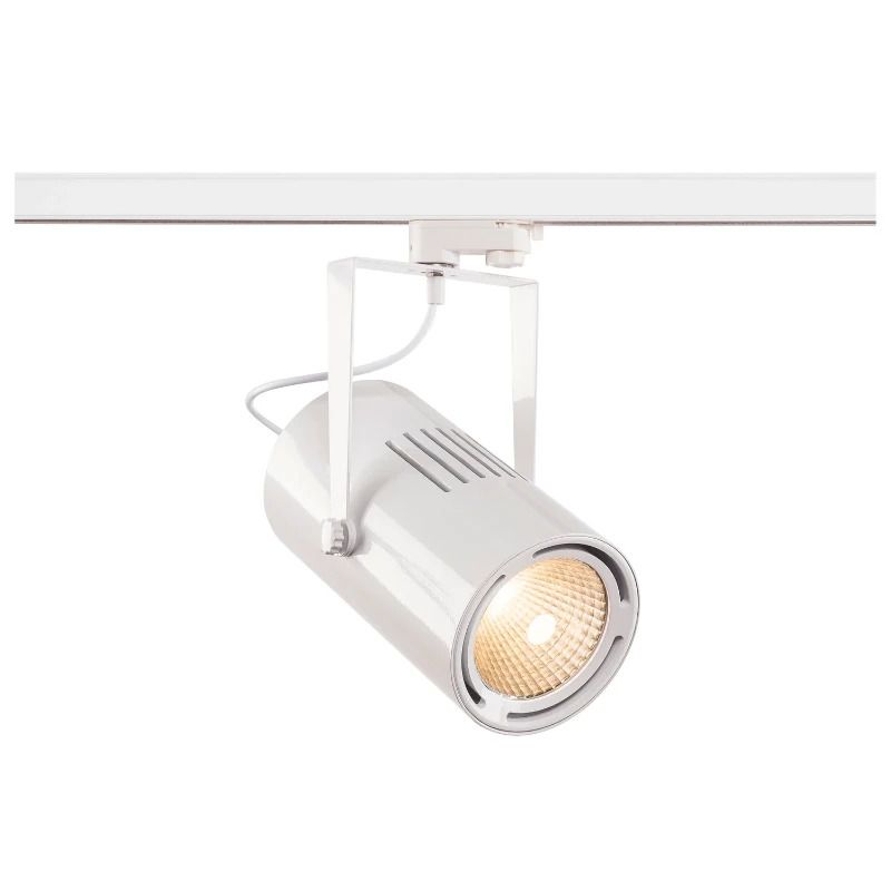 SLV 3-fase LED Rail Armatuur | 61W 3000K 5500lm IP20 | EURO SPOT