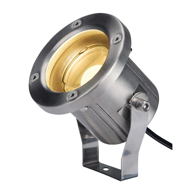 SLV LED Tuinlamp | 9W 3000K 520lm 830 | IP55 NAUTILUS