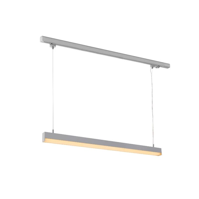 SLV 3-fase LED Rail Armatuur | 38W 3000K 3100lm 830 IP20 | SIGHT